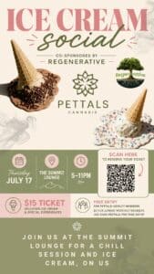 Ice Cream Social popup