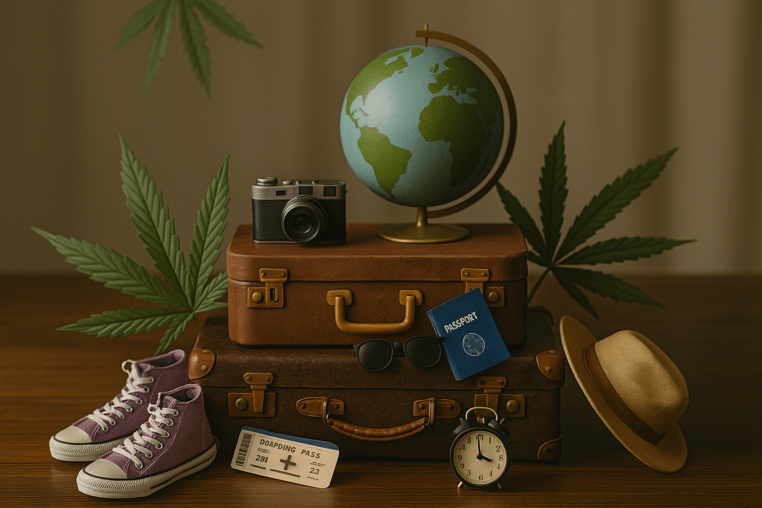 can you bring weed on a plane in massachusetts