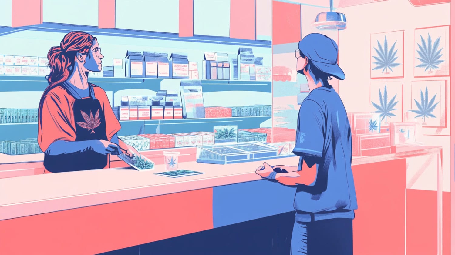 dispensary job i
